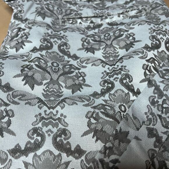 Cartonnier Anthropologie Charlie Brocade ankle pant sz 2 - Picture 3 of 12